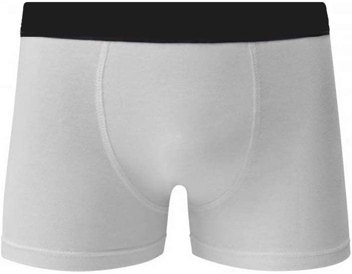 Kit com 10 Cueca Boxer Cotton Basic Casual Underwear