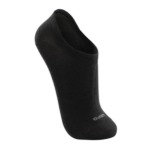 Meia Soquete Lupo Colors Sport Preta Preto - 33 A 36