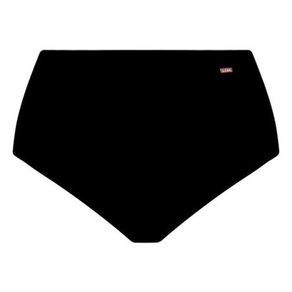 Calcinha Feminina Algodão Clássica Preto - Lupo Preto - M