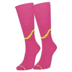 Meia Selene Esportiva Poliamida 3/4 Rosa 34 a 39 Meia Selene Esportiva Poliamida 3/4 Rosa - Un