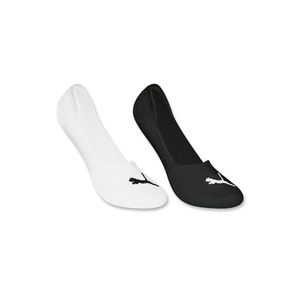 Meia Invisivel Puma Algodão Sortido - Kit 2 idades 34 a 38 Meia Invisivel Puma Algodão Sortido - Kit 2 unidades