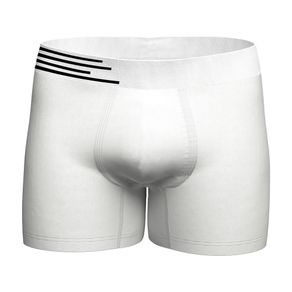 Cueca Boxer Up Microfibra Branco - Un Branco - M