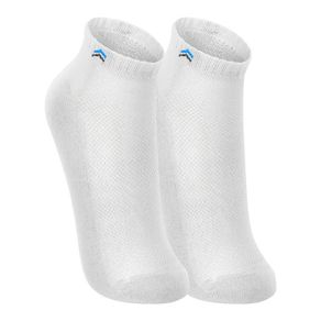 Meia Up Cano Curto Algodão Branco Branco - 34/38