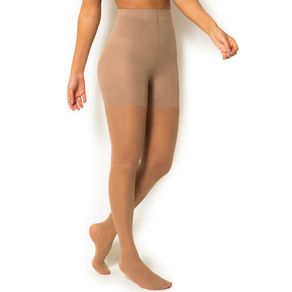 Meia Calça Trifil Feminino Impuls Redutora Mel Mel - P