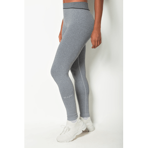 Calça Legging Trifil Feminina Cinza Un Cinza - G