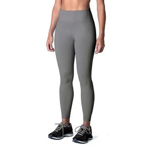 Calça Legging Lupo Feminina Seamless Basic Grafite Un Grafite - G