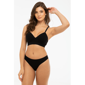 Sutiã Trifil AF Bojo Daily 4935 Preto Un Preto - M/42