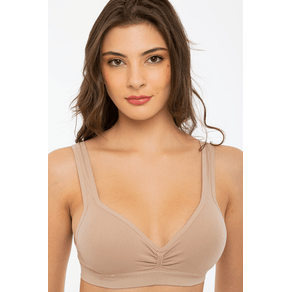 Trifil Sutiã AF Top Daily T Shirt 3294 Macadamia Un Macadamia - 42