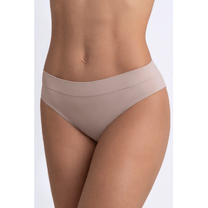 Calcinha Loba AF Basica 40300 Nude Bronze Un Nude Bronze - P