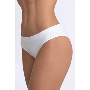 Calcinha Loba AF Biquini Basico 40400 Branco Un Branco - P