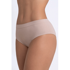 Calcinha Loba AF Calecon 40900 Natural Bege Un Natural Bege - P