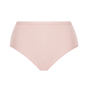 Calcinha Loba Algodão AF Classica Cotton 40351 Rosa Camafeu Un Rosa Camafeu - M