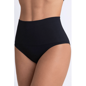 Calcinha Loba AF Redutora Slim 41000 Preto Un Preto - P