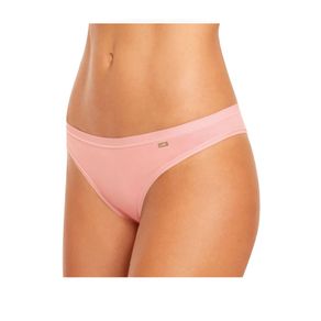 Calcinha Loba Algodão AF Tanga 40354 Rosa Camafeu Un Rosa Camafeu - P
