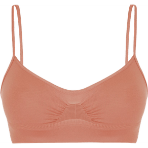 Sutiã Loba AF Basico 41100 Nude Bronze Un Nude Bronze - P/40