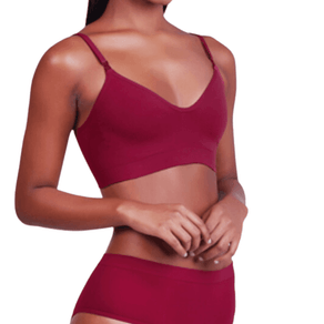 Sutiã Loba AF Power Sem Bojo 41028 Cherry Un Cherry - M/42