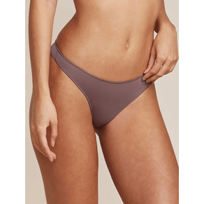 Calcinha Biquini Hope Acabamento Invisivel 3584 Marrom Avelã Un Marrom Avelã - P