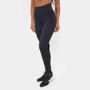 Legging Trifil Feminina AF Esportiva Preto Un Preto - P