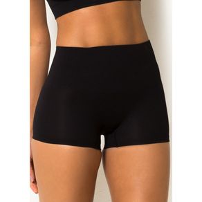 Calcinha Boxer Trifil Modeladora 3519 Preto Un Preto - M