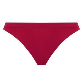 Calcinha Loba Fio Dental Sem Costura 40600 Cherry Vinho Un Cherry Vinho - P