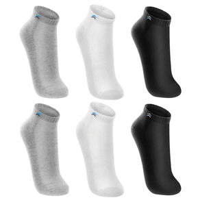 Kit 6 Meias Cano Curto Up Algodão 3225 Sortido Sortido - 39/43