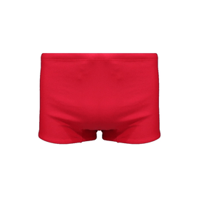 Sunga Praia Masculino Lisa Vermelho Vermelho - P