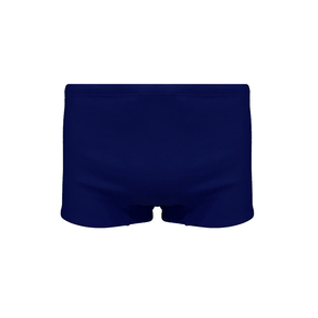 Sunga Praia Masculino Lisa Azul Azul - P