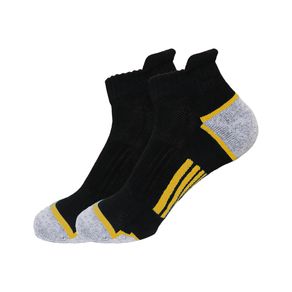 Meia Up Running Sapatilha Corrida Unissex - Amarelo Amarelo - 34/38