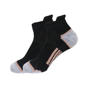 Meia Up Running Sapatilha Corrida Unissex - Bege Bege- 34/38