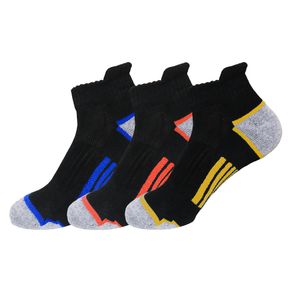 Kit 3 Meias Up Running Corrida Dry Sport Cano Curto Unissex Sortido - 34/38