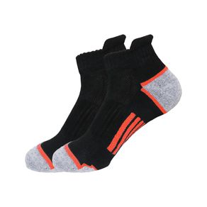 Meia Up Running Sapatilha Corrida Unissex - Laranja Laranja - 34/38